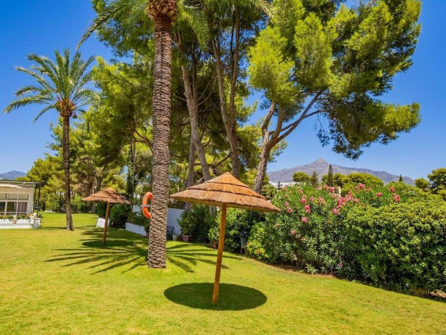 Estudio Torre De Andalucia Marbella Exterior foto