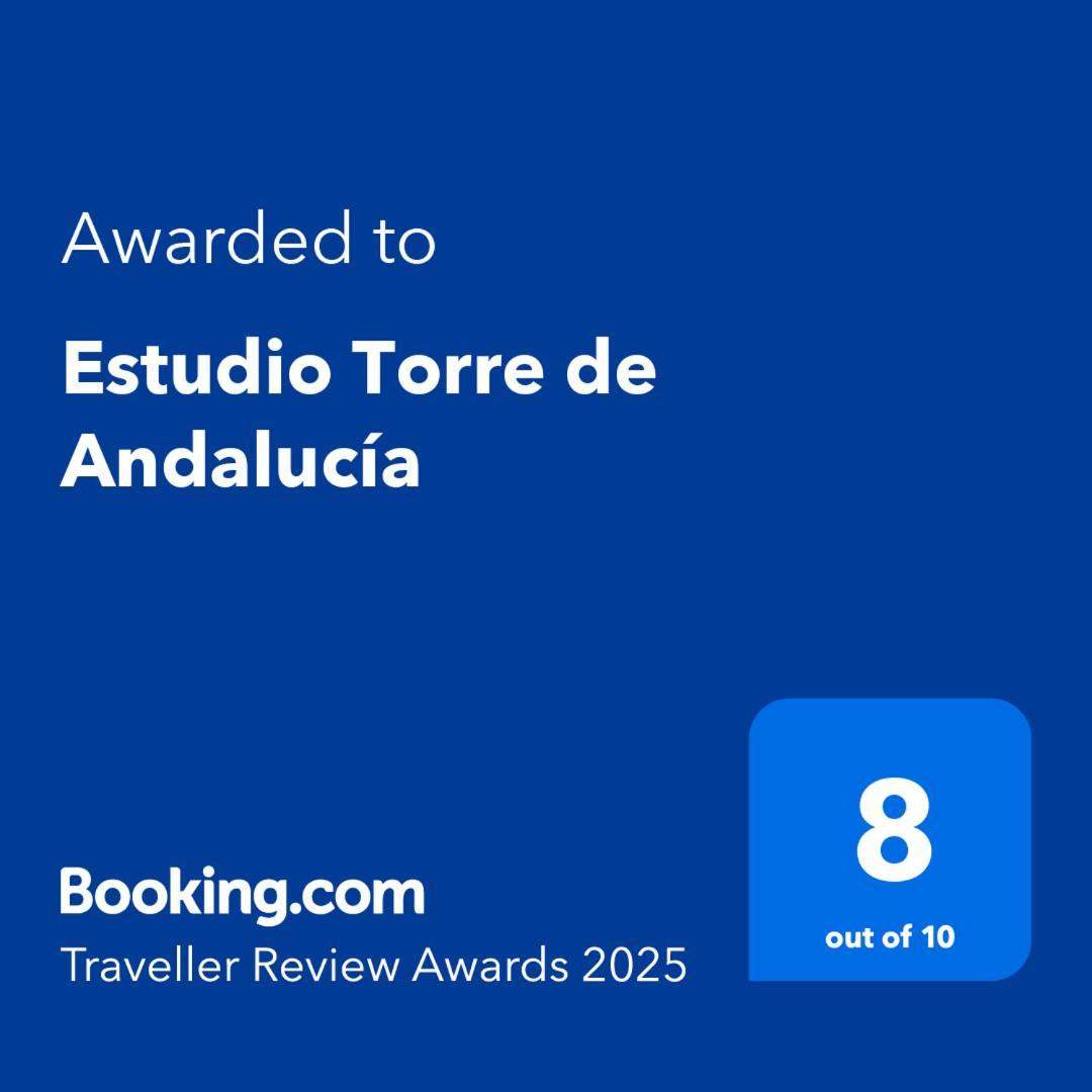 Estudio Torre De Andalucia Marbella Exterior foto